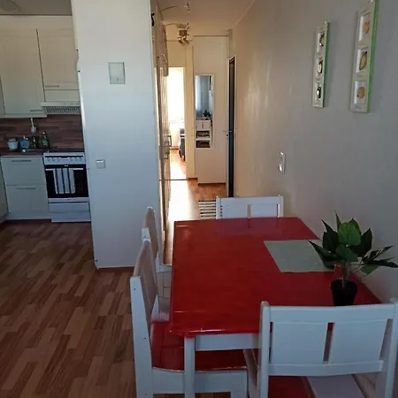 Luxurious In The Citycenter Of Rovaniemi, Just Relax And Enjoy! Huoneisto