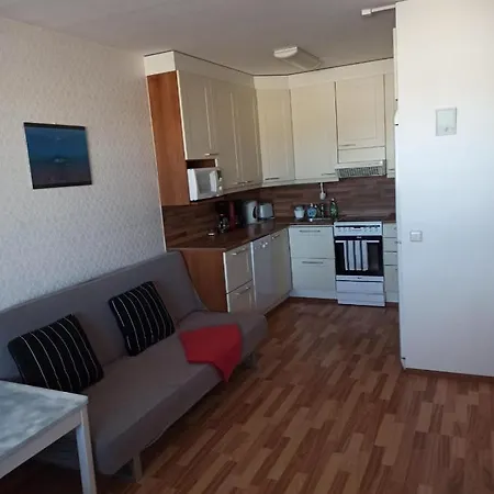 Luxurious In The Citycenter Of Rovaniemi, Just Relax And Enjoy! Huoneisto